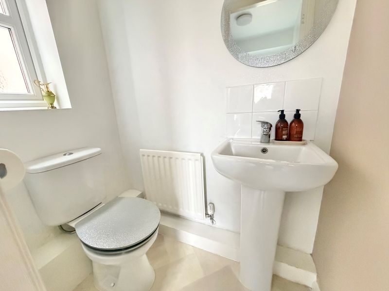 St. Kilda Close Stanney Oaks